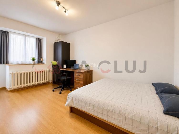 2 camere decomandate, etaj intermediar, ideal investiție, zona Bucegi - 4