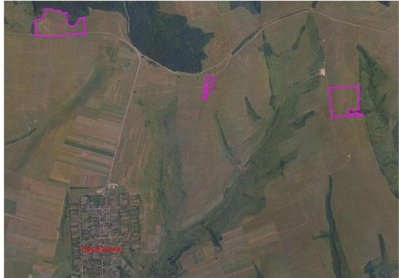 Proprietar Teren langa Domeniile Herneacova