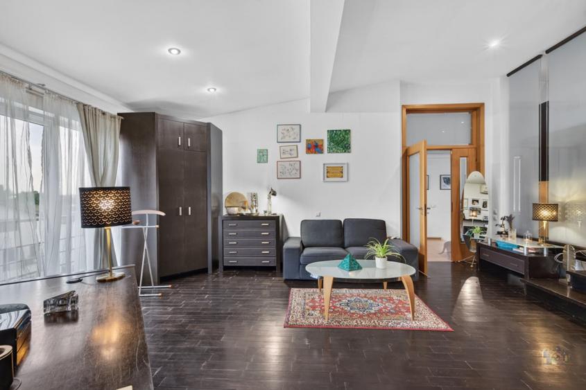 BULEVARDUL PIPERA - VILA 315 MP UTILI, LOT 462 MP, COMPLEX PRIVAT!