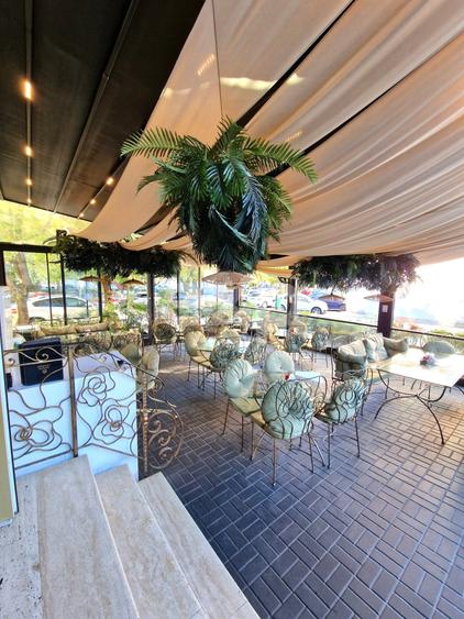 CAFENEA & RESTAURANT BISTRO DE VANZARE – CENTRUL VECHI TARGOVISTE
