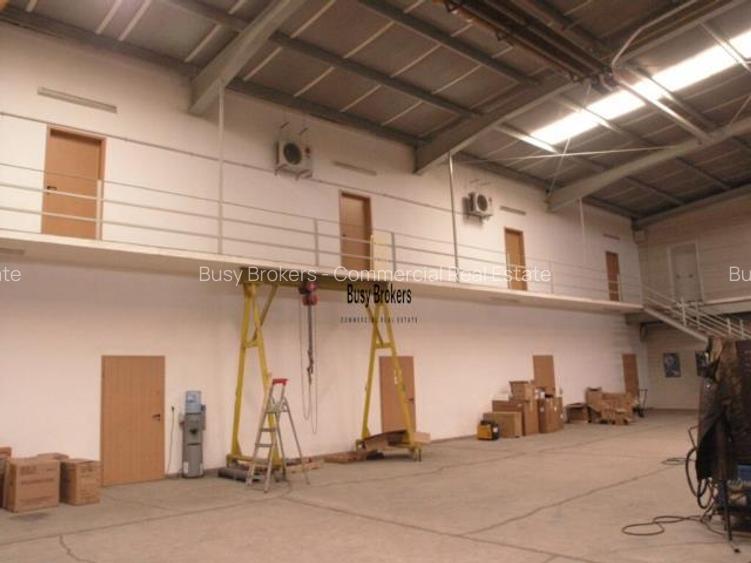 Proprietate Industriala - 2500 mp - Productie - Depozitare - Office - 16