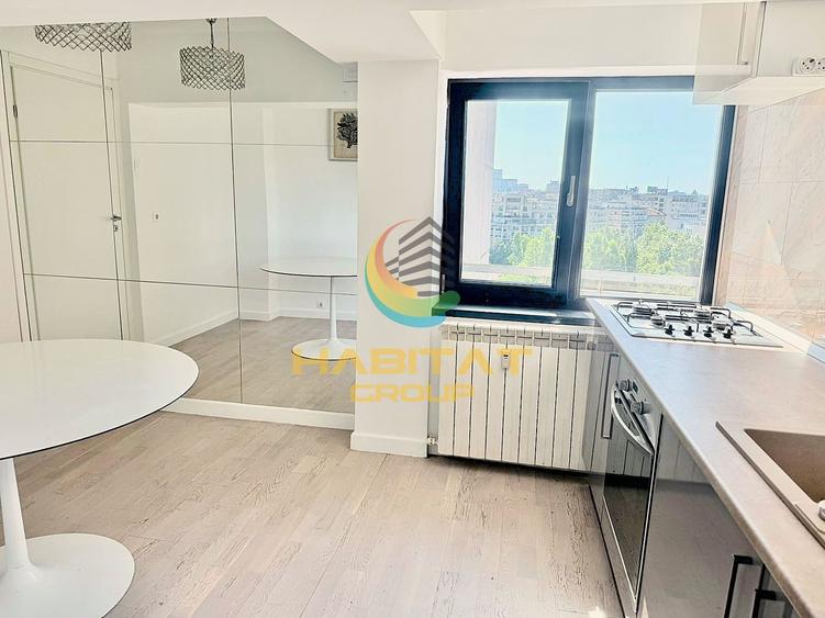 Penthouse duplex ultracentral Bd. Unirii Terasa mare Vedere Casa Poporului