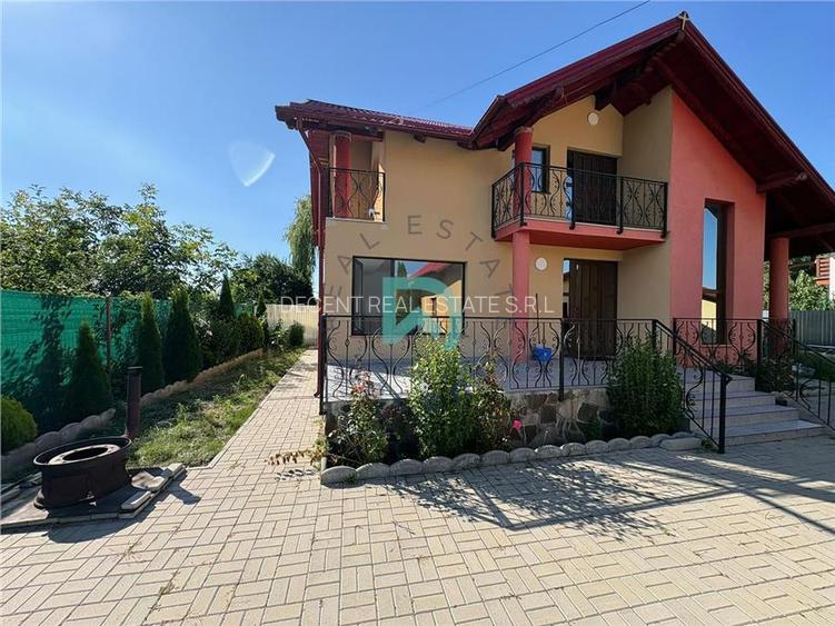 Casa de inchiriat, 200 mp - Cristian - 9
