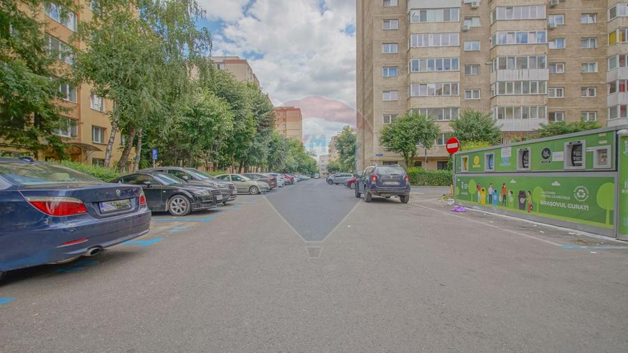 Apartament 3 camere de inchiriat, zona Grivitei