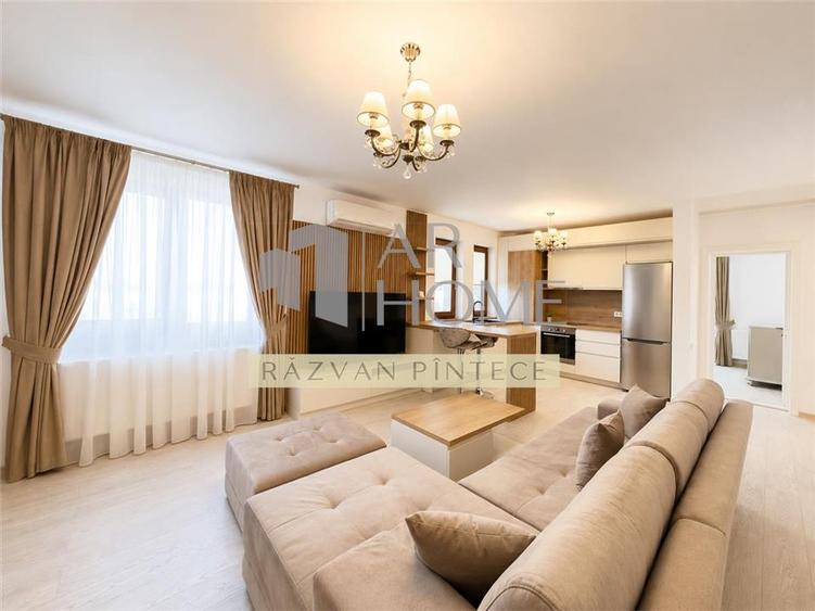 Apartament 3 camere, de lux, Albert OMV, Nord, Ploiesti