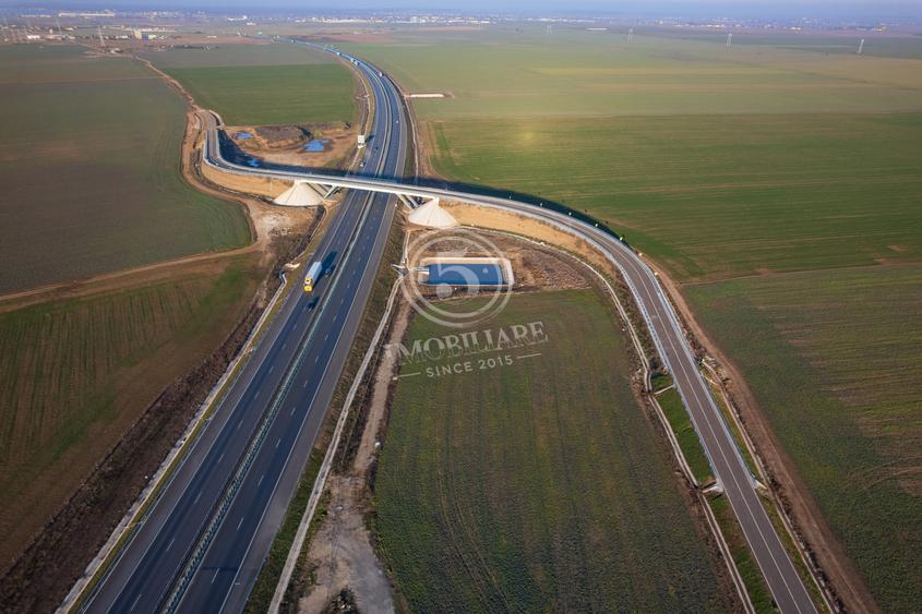 Teren 6913 mp pentru Hale – Investiție Ideală langa Autostrada A0