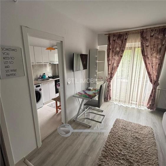 Apartament 1 Cameră,  Lângă Palas Campus, Centru - 3