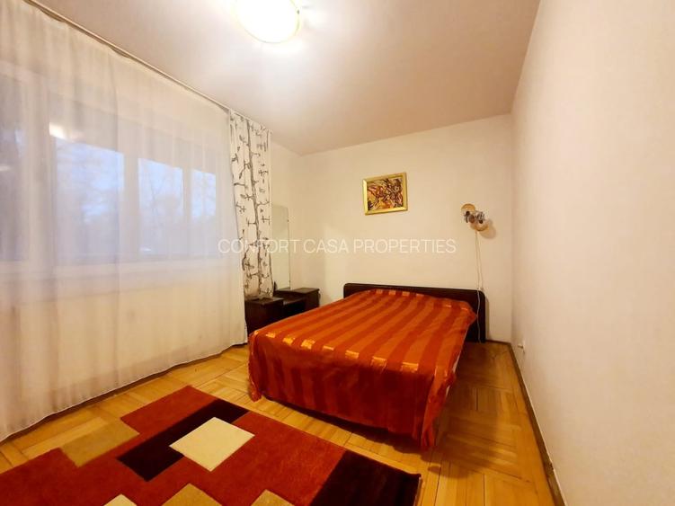 Baba Novac - Dristor, Apartament 3 camere - mobilat si utilat complet, parc IOR - 9
