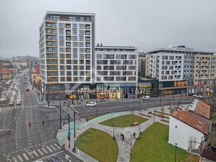 Apartament cu 2 camere, 46,5mp, bloc nou, zona Platinia/USAMV