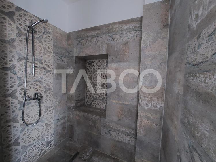 Casa de inchiriat 120 mp 3 camere 2 bucatarii 2 bai zona Gusterita
