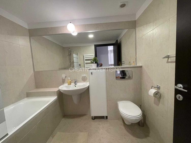 Herastrau Apartament 3 camere Park View 2 Terase - 6