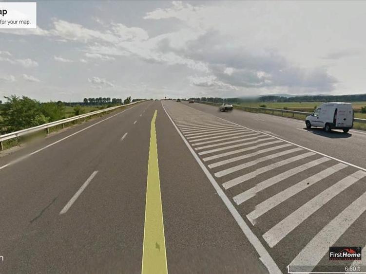 Teren intravilan + extravilan de vanzare Golesti - pasarela - Bucuresti