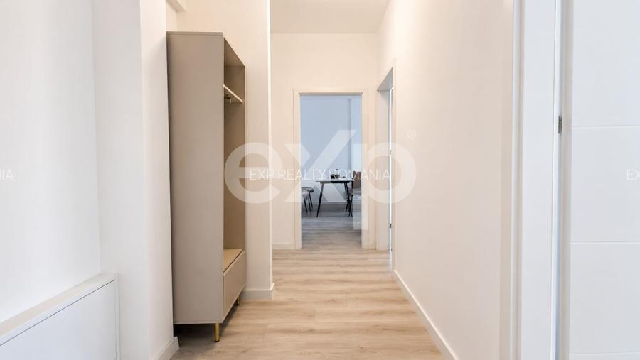 Apartament 2 camere Prima inchiriere 2026 Parcare subterana 600 euro - 15