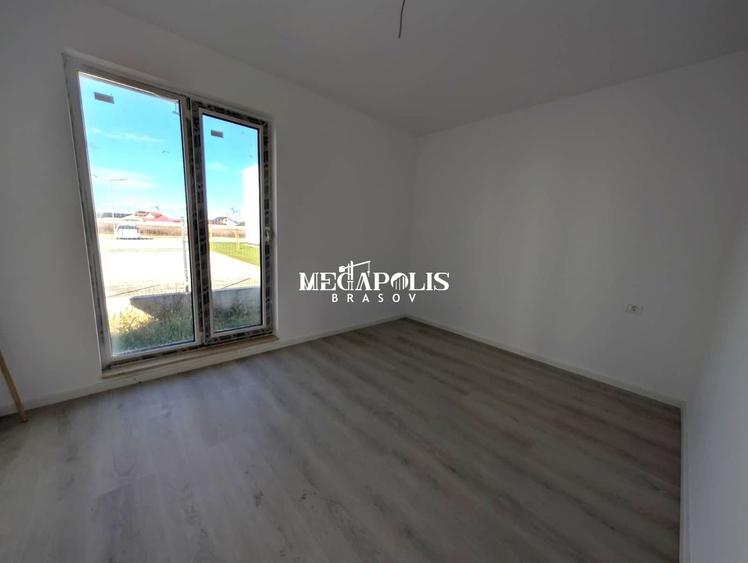 Casa Single Sanpetru Finisata