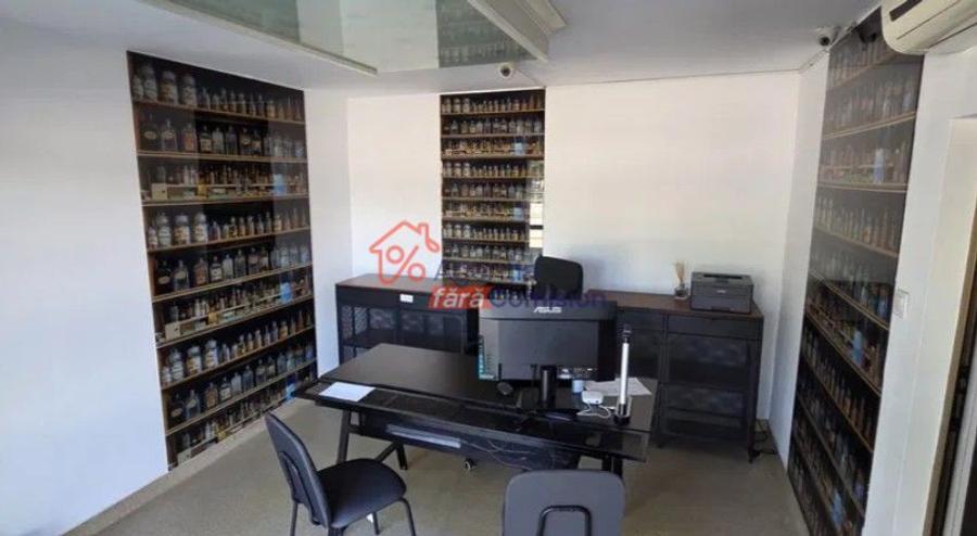 Spatiu Comercial, Podu Ros, 51mp, 750euro