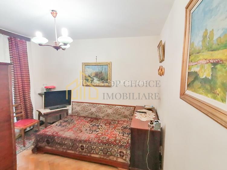 2 CAMERE - CALEA VICTORIEI COOLINART - 5/7 - DE RENOVAT - INVESTITIE AIRBNB - 8