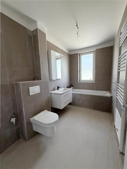 3 camere - finalizat - zona excelenta - dormitor cu dressing