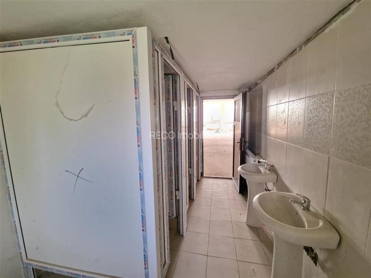RECO Pensiune+sala de evenimente 150 locuri, 470 mp utili in Petreasa, com. Reme - 18