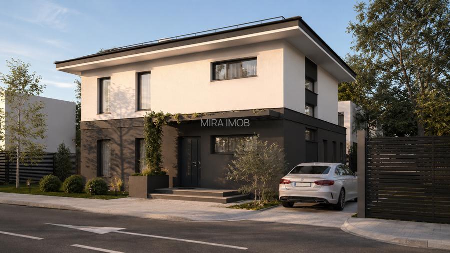 Casă individuală nouă | 520 mp teren | Stradă privată | Drumul Taberei - 3