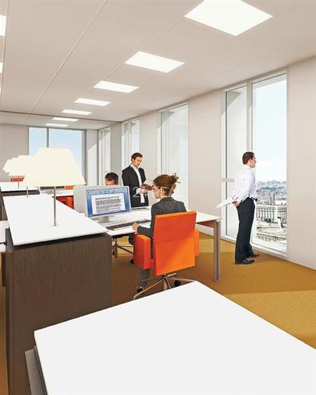 Birou de inchiriat in Unirii View - 400 mp - 14