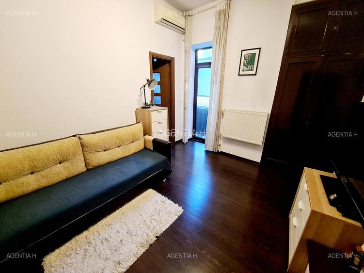 Garsoniera Calea Victoriei - Facultatea de Arte - Amzei, etajul 1/5, mobilata - 9