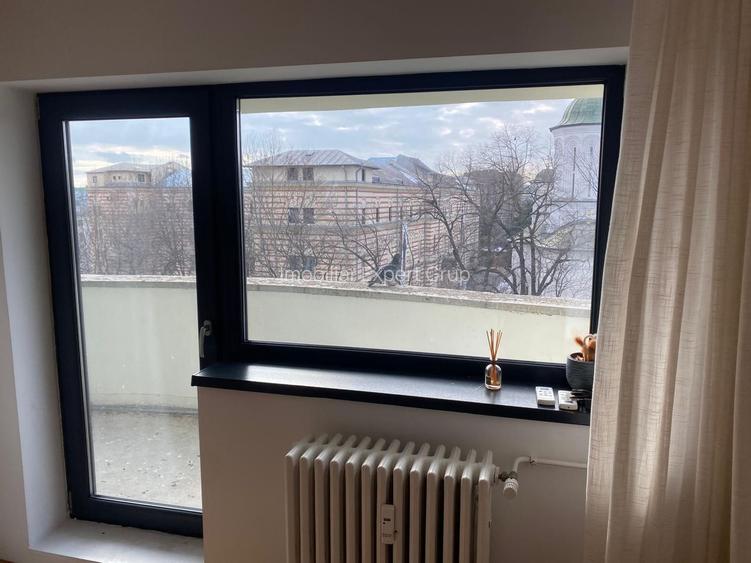 3 camere decomandat, 90 mp, vedere Mănăstirea Radu Vodă - 2