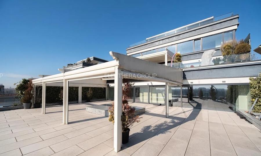 Penthouse Laguna Residence pe malul Lacului Tei - 4