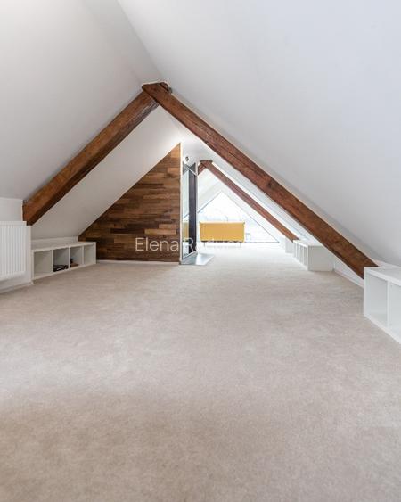 Domeniu privat 2000 mp cu 2 case și piscină – Sânpetru, Brasov - 7