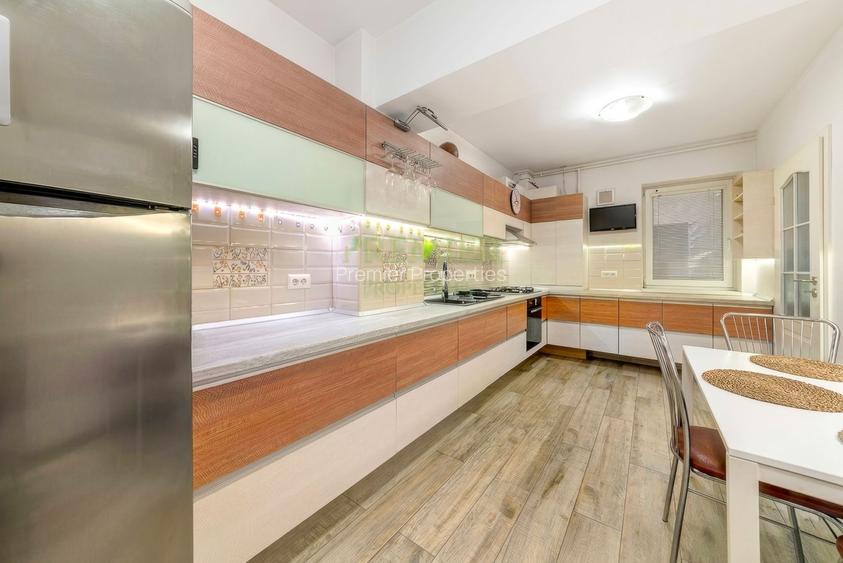 Penthouse cu terasă panoramică de 53 mp, garaj subteran – Sector 1,  an 2020 - 13