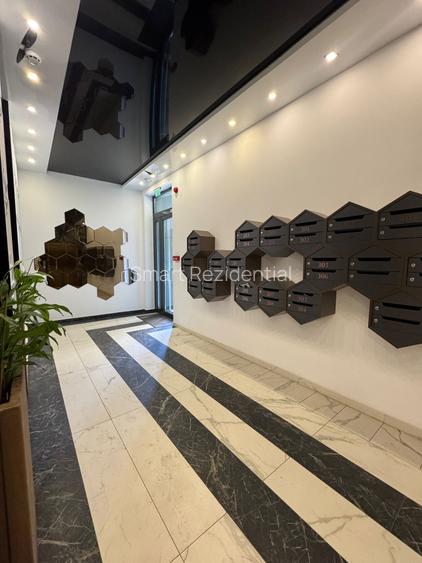 Pipera Apartament 2 Camere Mobilat Utilat de LUX - 18