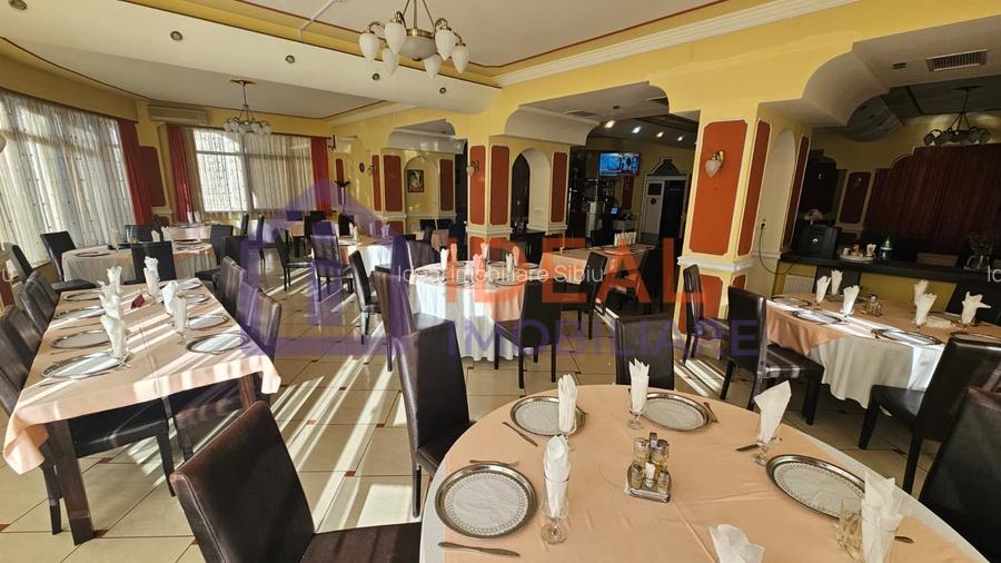 Complex turistic complet funcțional | Piscină, restaurant, 1.800 m - 3