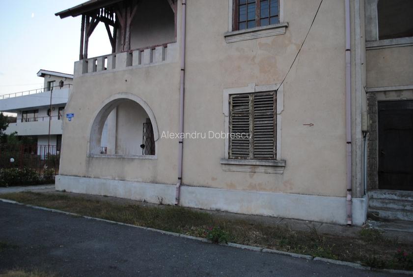 Conac Eforie-Sud - randul intai pe faleza, vedere deosebita, ocazie unica.  - 4