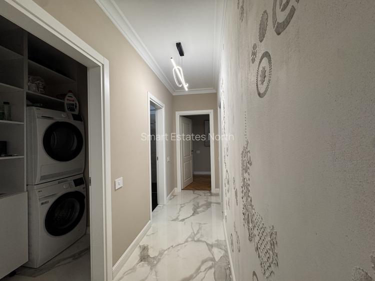 Apartament 3 camere Lux de vanzare II Mobilat II Pipera - 10