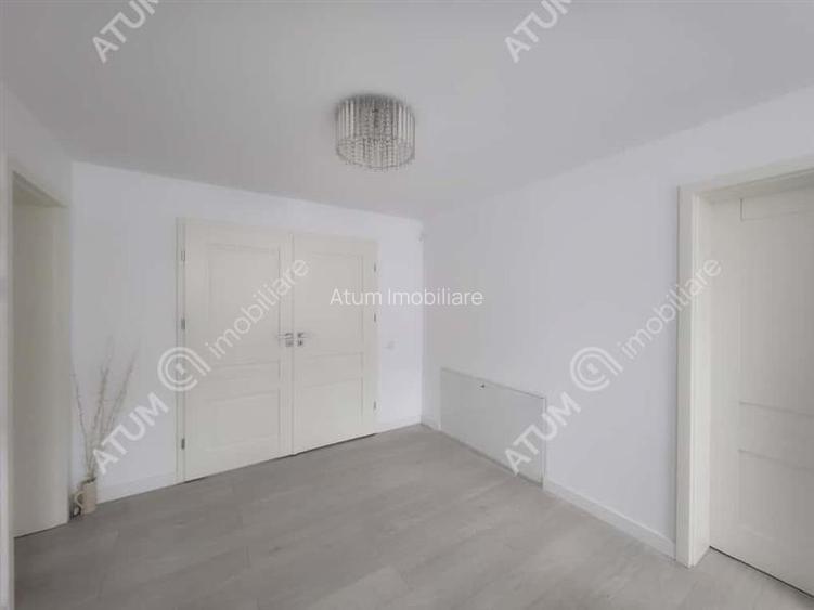 Casa spatioasa cu 5 camere decomandate si gradina in Veterani Sibiu - 29