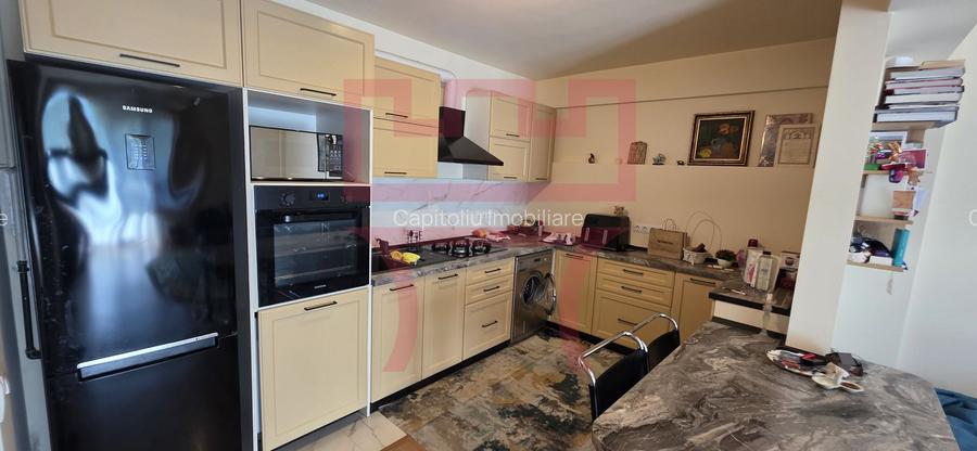 Inchiriere apartament 2 camere mobilat + garaj 7 strazi Emil Racovita - 9