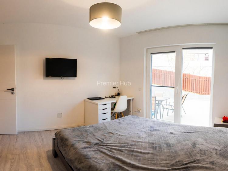 Comision 0% | Apartament 3 camere în vilă - grădină și terasă , Str. Câmpului - 13