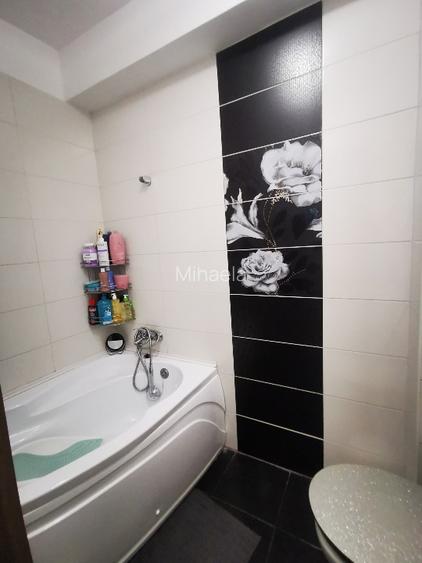 VÂND APARTAMENT 2 CAMERE | 44 MP | COMPLET MOBILAT & UTILAT | PARCARE INCLUSĂ |  - 15