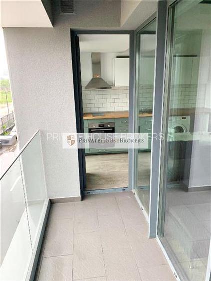 Aviatiei | CLOUD9 Residence | Bloc 2020 | Parcare - 10