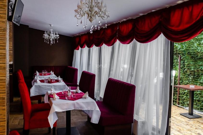 Spatiu pentru restaurant - intr-o cladire Apart-Hotel - Central + Parcare - 2