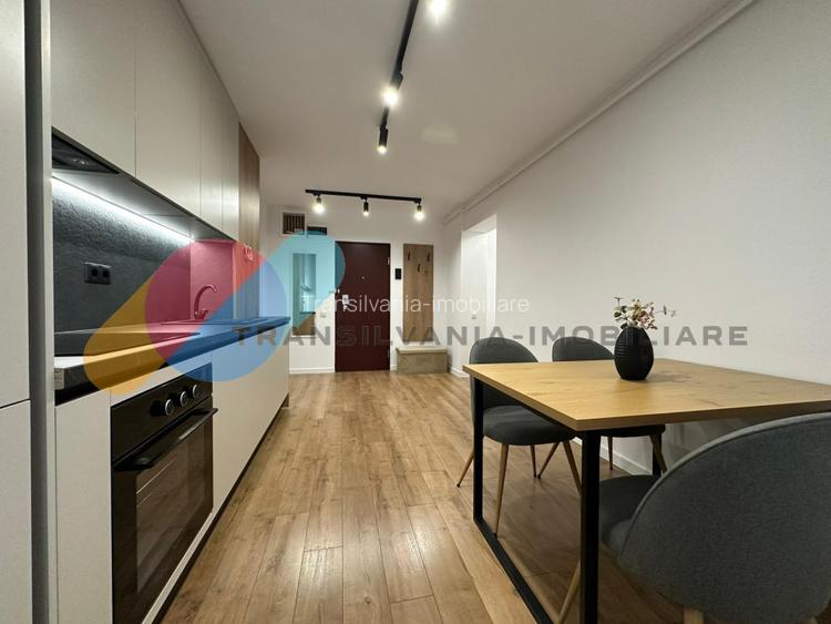 Apartament 3 camere 63mp + 12mp terasa + parcare - zona Dorobantilor - 3