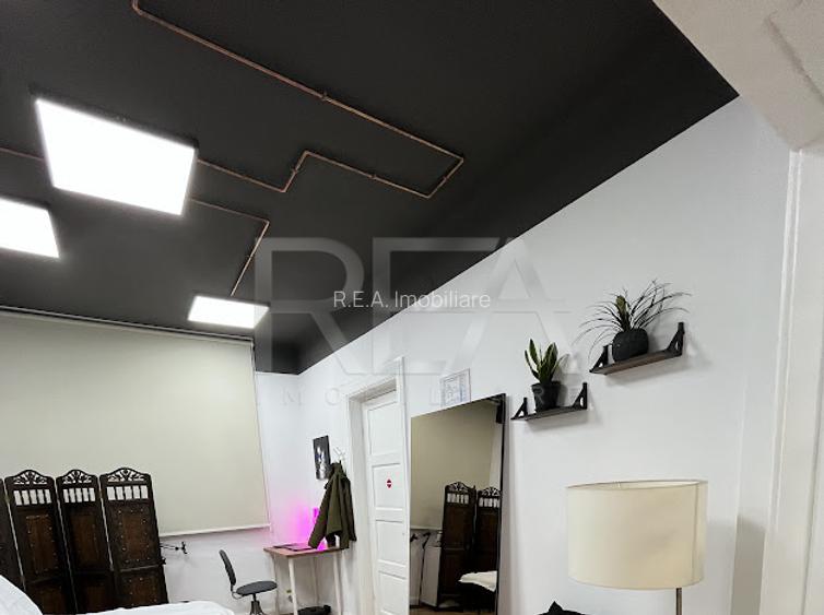 Investitie cu Chirie | Piata Romana | Vila Istorica  - 6