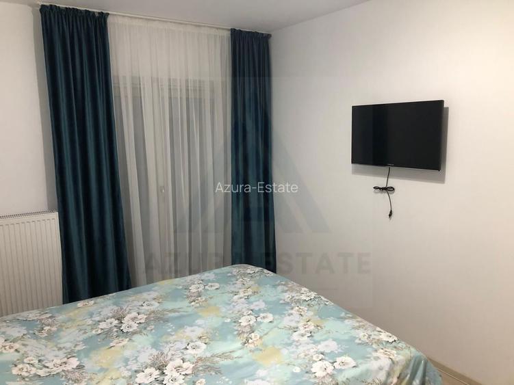 Apartament modern 2 camere 55 mp utili parcare privata in Arhitectilor - 6