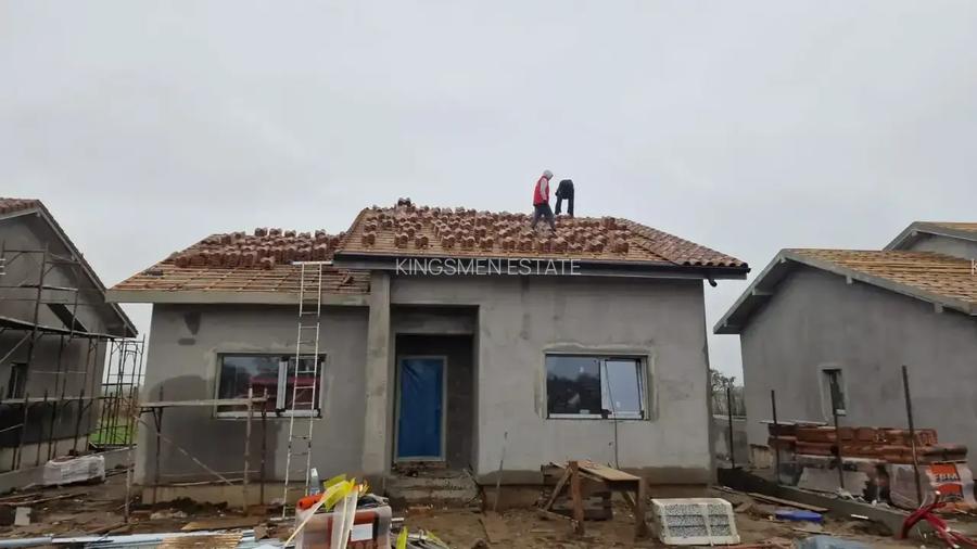 Vila unifamiliala Cernica cu acces usor spre Bucuresti - 8