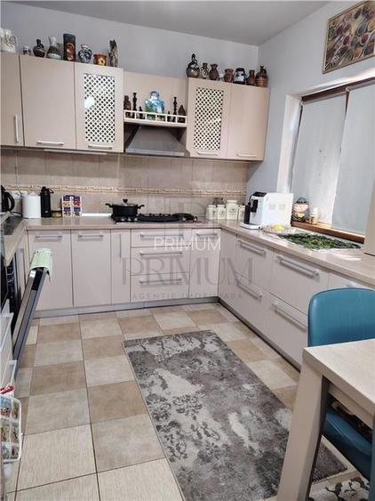 Comision 0 - Ghiroda - Casa individuala - garaj - dormitor la parter - bucatarie - 5