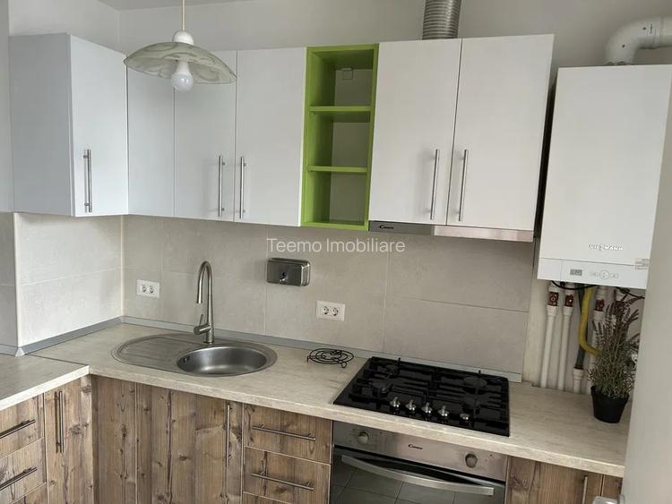 Apartament 2 camere, decomandat, 55 mp, balcon, loc parcare, complex Nusco Citta - 6