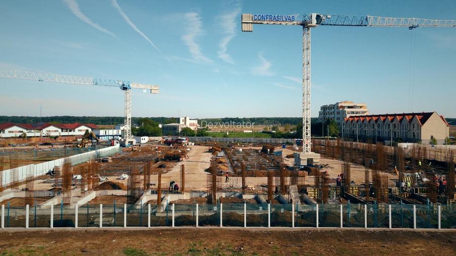 118 mp utili -Apartament de 4 camere tip duplex-Bellemonde - 12