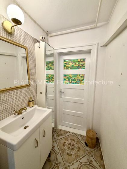 inchiriere apartament 2 camere + birou zona  Primaverii - 23