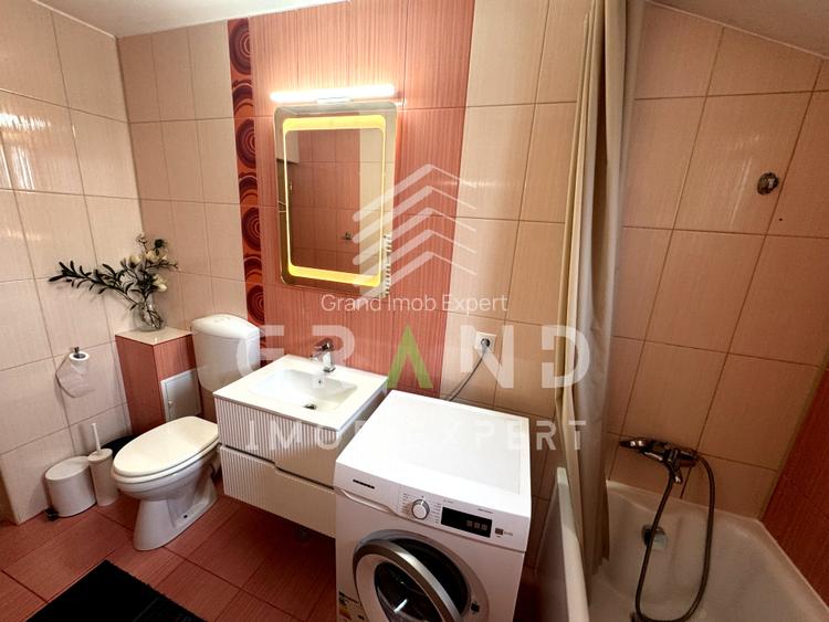 Ap 3 camere | 2 BALCOANE | PARCARE | Sub Cetate/Parc Poligon/Floresti - 22