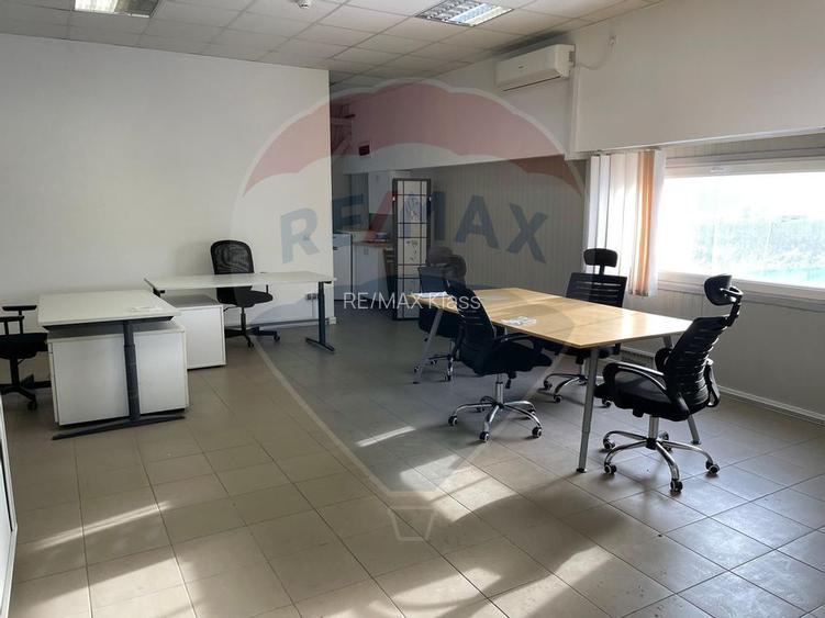 Spațiu industrial de 615mp de închiriat Stefanesti Autostrada A3 - 6