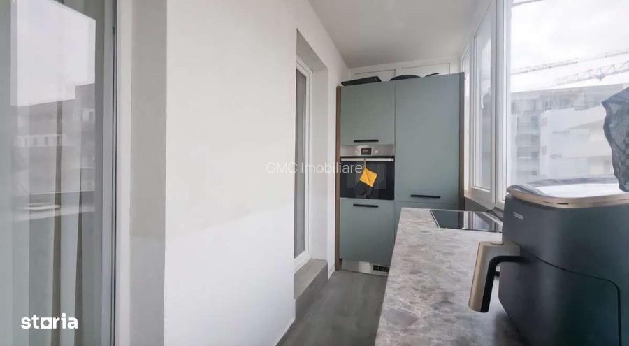 COMISION 0% Apartament 3 camere Lux 95 mp Parcare subterana/Pacii - 12